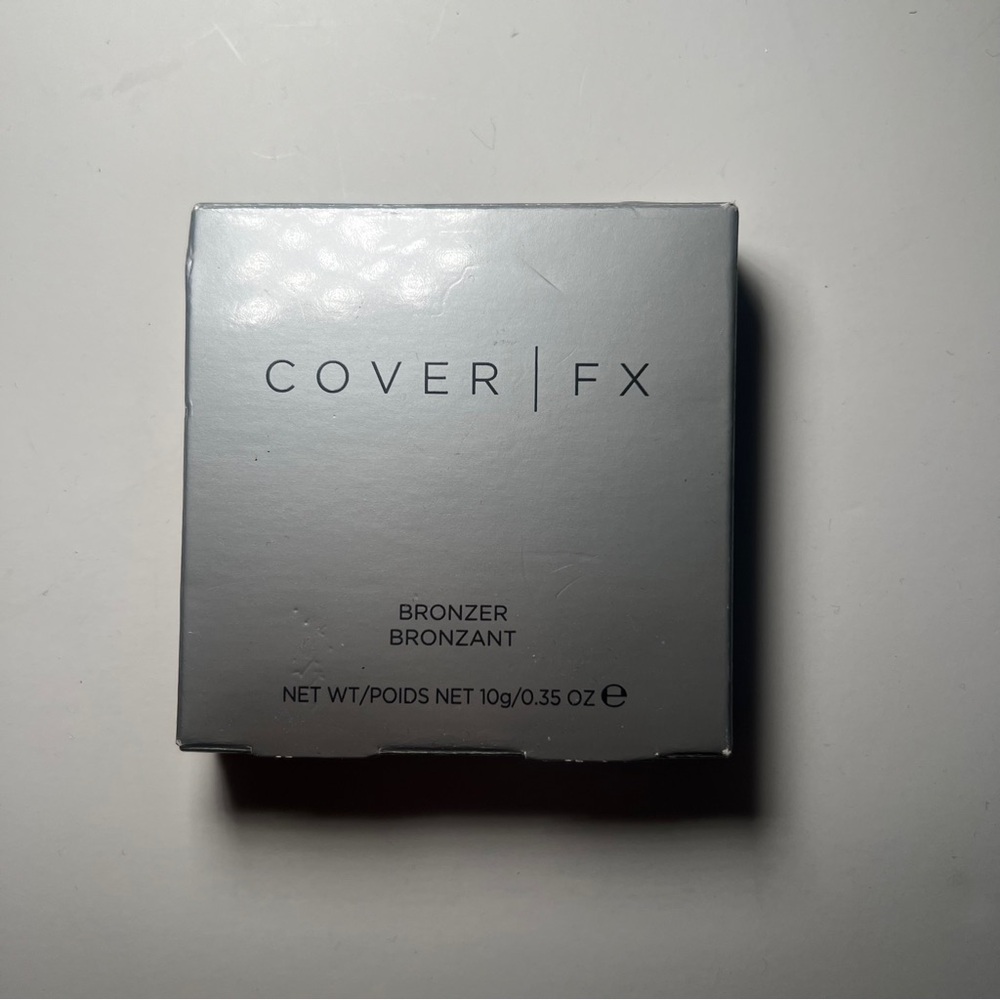 Cover FX Bronzer in shade Sunset